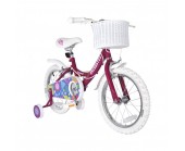 16" Enchanted Girls Bike Suitable for 4 1/2 to 6 years old